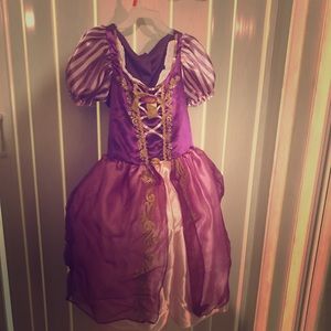 Girl’s princess costume